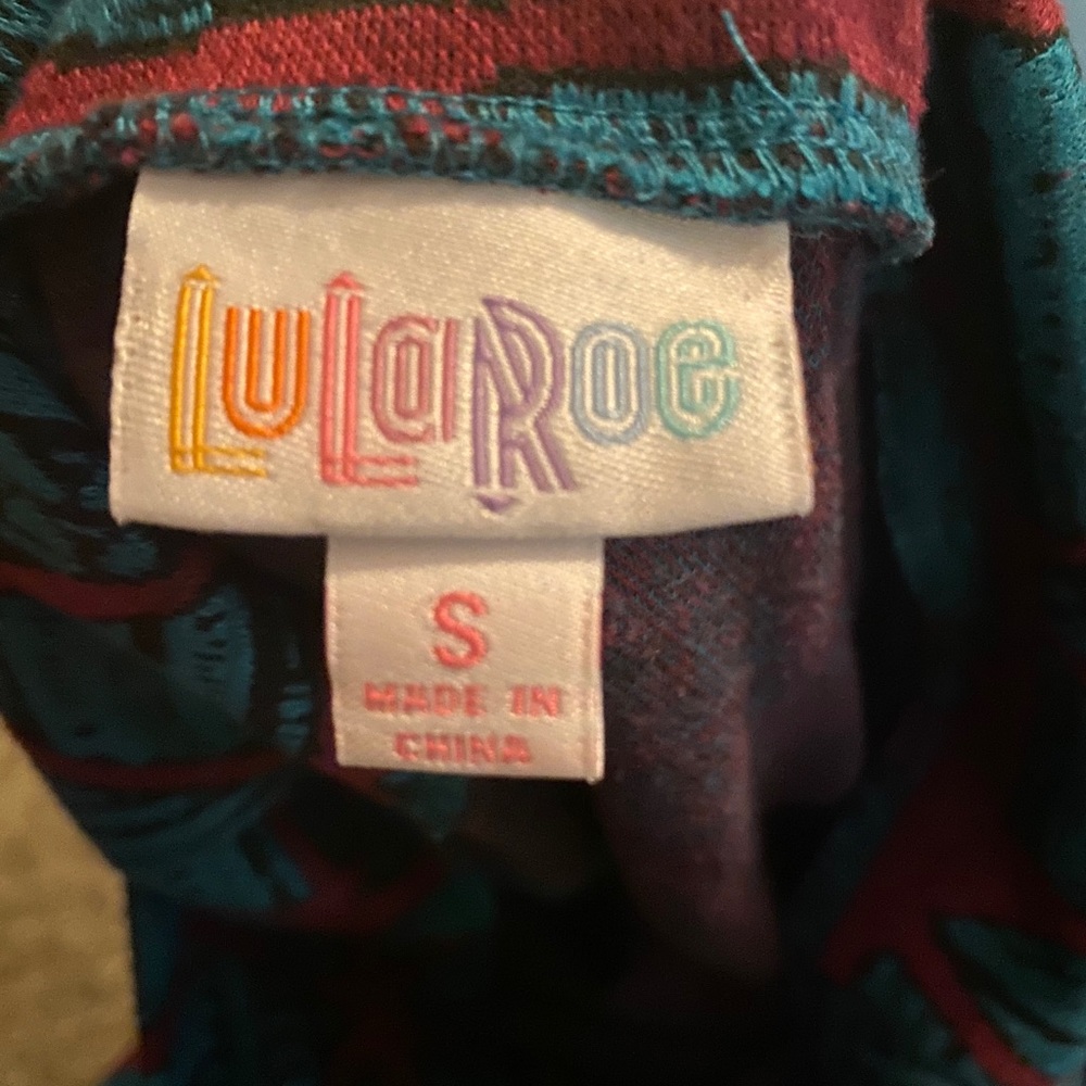 Lularoe pencil skirt size small